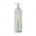 Shampoo-cream for hair of Bielita Professional Line Goat milk, 1 l