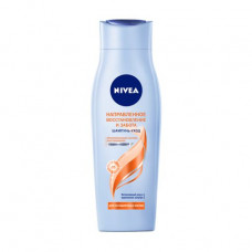 Nivea shampoo leaving the Directed restoration and care, for the weakened hair, 250 ml