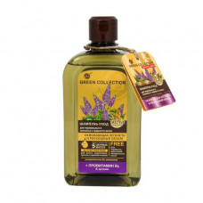 GREEN COLLECTION hair shampoo leaving Ease and magnificent volume, 500 ml