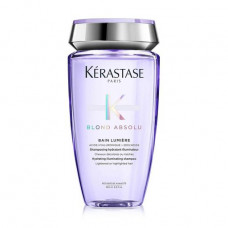 The clarified and melirovanny hair Kerastase Blond Absolu Bain Lumiere shampoo bathtub, 250 ml