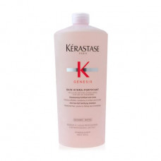 Kerastase Genesis Bain Hydra-Fortifiant Shampoo shampoo bathtub for strengthening of dry hair inclined to loss, 1 l