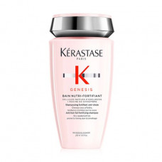 Kerastase Genesis Bain Nutri-Fortifiant shampoo bathtub for strengthening of the dry hair inclined to loss, 250 ml