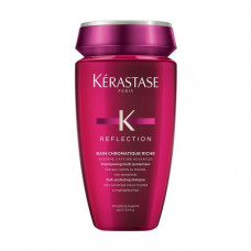The sensitive, painted or melirovany hair Kerastase Reflection Bain Chromatique Riche Shampoo shampoo bathtub, 250 ml