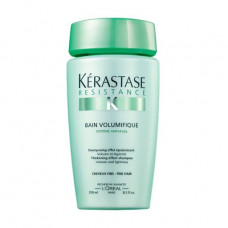 Kerastase Resistance Bain Volumifique shampoo bathtub for giving of volume to a fine hair, 250 ml