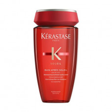 Kerastase Bain Apres Soleil shampoo bathroom for protection of hair in the summer, 250 ml