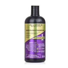 The painted and melirovanny hair Alliance Professional Argan Expert Shampoo shampoo restoration, about oil argon, 500 ml