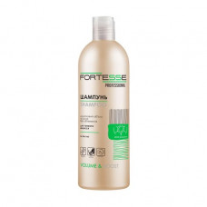Acme Professional Fortesse Pro Volume shampoo additional volume, for a fine hair, 400 ml