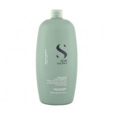 Alfaparf Semi De Lino Scalp Renew Energising Low Shampoo shampoo for weak and inclined to a hair loss, 1 l
