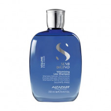 Fine hair Alfaparf Semi Di Lino Volume Volumizing Low Shampoo shampoo, 250 ml