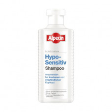 Dry and sensitive head skin Alpecin Hypo-Sensitiv Shampoo shampoo, 250 ml