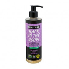 Beauty Jar Back To The Roots Anti-Hair Loss Shampoo shampoo against a hair loss, 250 ml