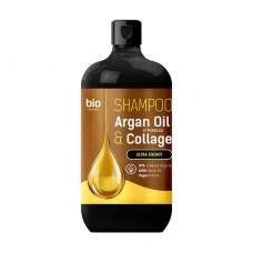 Bio Naturell Argan Oil of Morocco & Collagen Shampoo shampoo for all types of hair, 946 ml