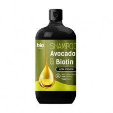 Bio Naturell Avocado Oil & Biotin Shampoo shampoo for all types of hair, 946 ml