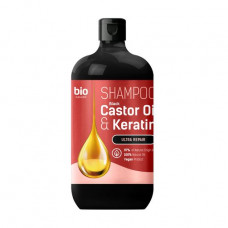 Bio Naturell Black Castor Oil & Keratin Shampoo shampoo for all types of hair, 946 ml