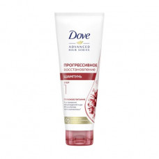 Dove Advanced Hair Series shampoo Progressive restoration, for the injured hair, 250 ml