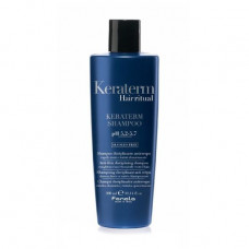 Fanola Hair Ritual Keraterm Shampoo shampoo for reconstruction of the injured hair, 300 ml