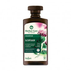 Burdock Farmona Herbal Care Burdock Shampoo shampoo, for fat at roots and hair, dry on tips, 330 ml