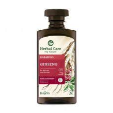 Farmona Herbal Care Ginsheng Shampoo shampoo the Ginseng, for a fine hair, 330 ml