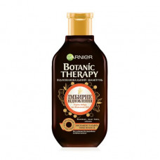 Garnier Botanic THERAPY shampoo Ginger restoration, for the exhausted and fine hair, 250 ml