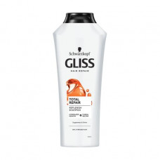 The dry and injured hair Gliss Total Repair shampoo, 400 ml
