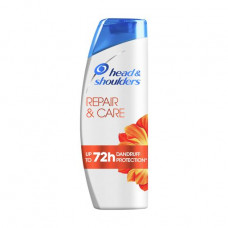 Head & Shoulders shampoo of Protiv of a hair loss and dandruff, 400 ml