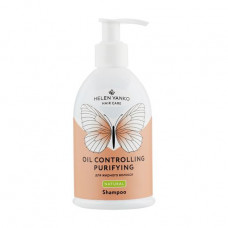 Oily hair Helen Yanko Natural Oil Controlling Purifying Shampoo shampoo, 300 ml