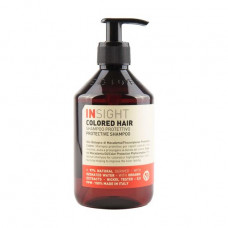 Insight Colored Hair Protective Shampoo shampoo for protection of color of a dyed hair, 400 ml
