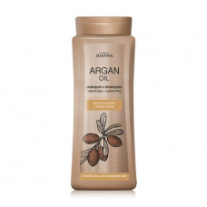 The dry and injured hair Joanna Argan Oil shampoo, 400 ml