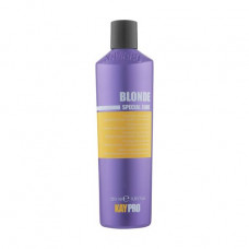 KayPro Special Care Shampoo shampoo for giving of brightness of the light, decoloured and melirovanny hair, 350 ml