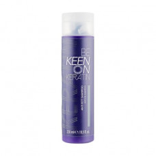 Oily hair Keen Keratin Anti-Oil Shampoo shampoo, 250 ml