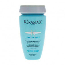 Sensitive head skin and dry hair Kerastase Specifique Bain Riche Dermo Calm Shampoo shampoo, 250 ml