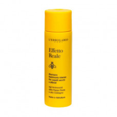 L'Erbolario Effetto Reale Shampoo shampoo Intensive food, for the dry and injured hair, 200 ml