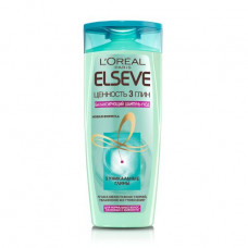 L'Oreal Paris Elsève shampoo the Value of 3 clays, for the normal hair inclined to fat content, 250 ml