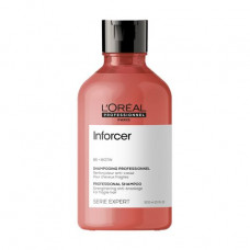 The L'Oreal Professionnel Inforcer Strengthening Anti-Breakage Shampoo shampoo strengthening against fragility of hair, 300 ml