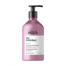 L'Oreal Professionnel Serie Expert Liss Unlimited Prokeratin Shampoo shampoo for smoothing of an unruly hair, 500 ml