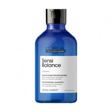 Sensitive head skin L'Oreal Professionnel Serie Expert Sensi Balance shampoo, 300 ml