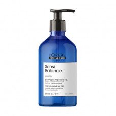 Sensitive head skin L'Oreal Professionnel Serie Expert Sensi Balance shampoo, 500 ml