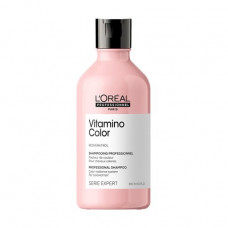L'Oreal Professionnel Serie Expert Vitamino Color Shampoo shampoo for protection of color of a dyed hair, 300 ml