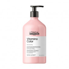 L'Oreal Professionnel Serie Expert Vitamino Color Shampoo shampoo for protection of color of a dyed hair, 750 ml