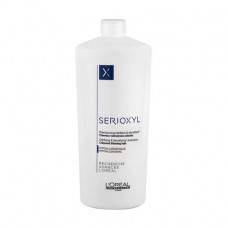 The painted, fine hair L'Oreal Professionnel Serioxyl Clarifying Shampoo Coloured Thinning Hair shampoo, 1 l