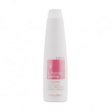 An oily hair Lakme K.Therapy Peeling Shampoo shampoo, against dandruff, 300 ml