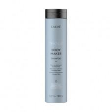 Lakme Teknia Body Maker shampoo for the volume of a fine hair, 300 ml