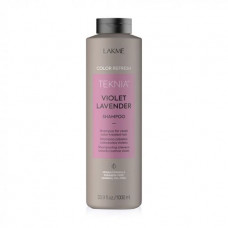Lakme Teknia Ultra Violet Refresh Shampoo shampoo for maintenance of a violet shade of hair, 1 l