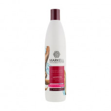 Markell Hair Care Program shampoo against a hair loss, 500 ml (bottle)