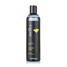 Melica shampoo collecting extracts of 12 herbs for all types of hair of 300 ml