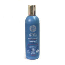 Natura Siberica Anti-Stress Shampoo shampoo for volume and shine of hair, 270 ml