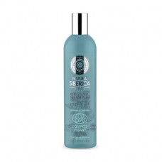 Natura Siberica Hydrolate shampoo of Pitaniye and moistening, for dry hair, 400 ml