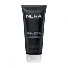 The dry and injured hair Nera Pantelleria 04 Nourishing Shampoo shampoo, with the Mediterranean extract of an olive tree, 200 ml