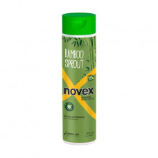 A brittle and fine hair Novex shampoo with extract of a bamboo, 300 ml