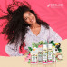 Dry hair Novex shampoo, with coconut oil, 300 ml